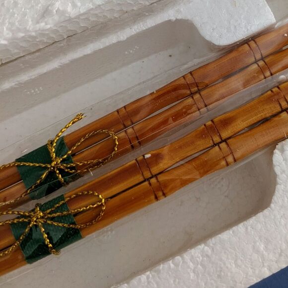 NEW Sushi Serving Set for Two + Recipe Book - Picture 7 of 11